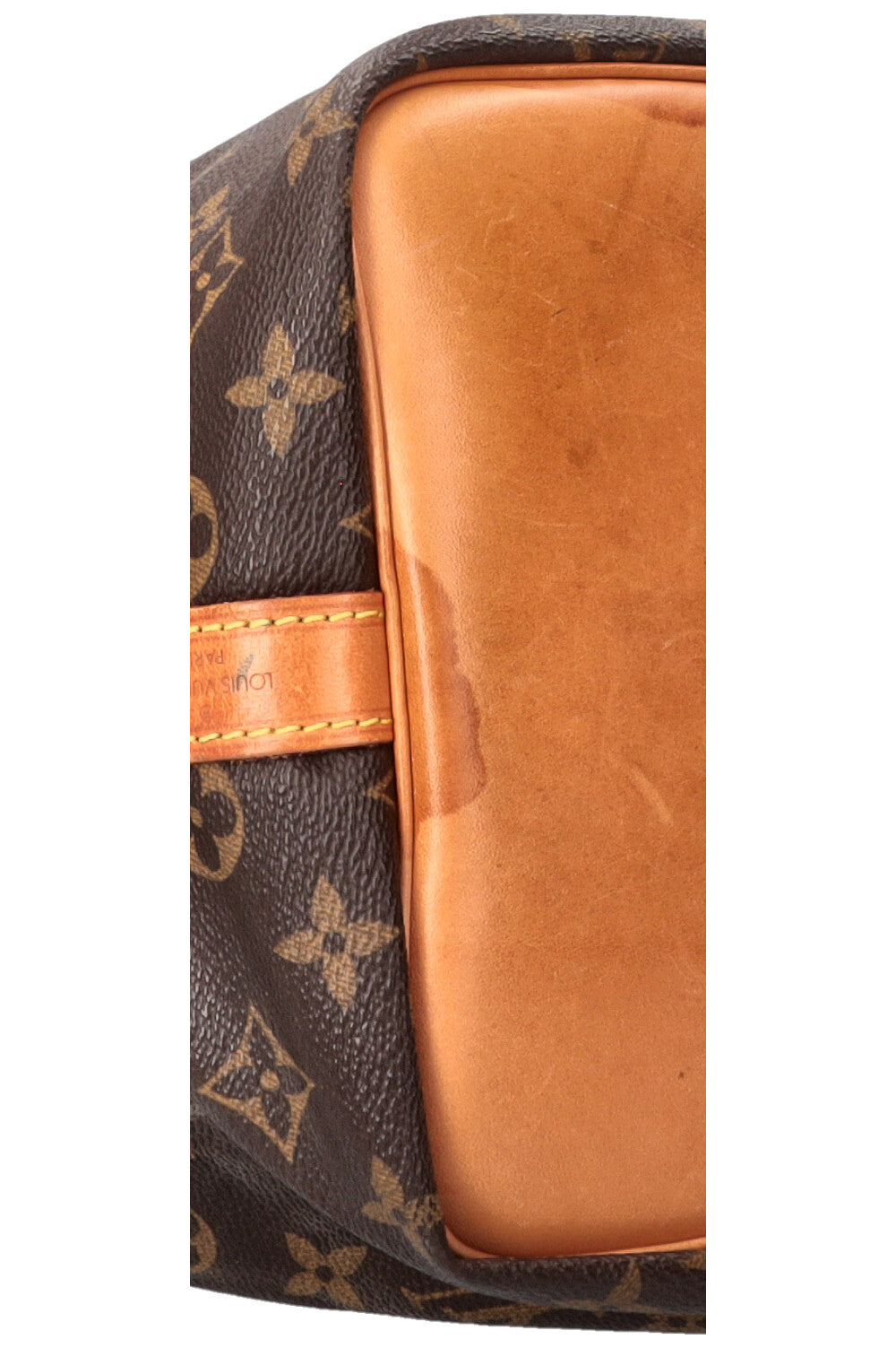 LOUIS VUITTON Petit Sac Noe MNG Canvas