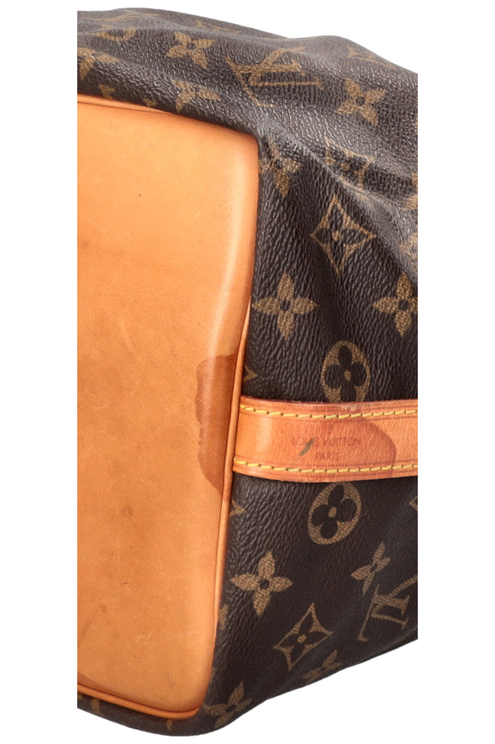 LOUIS VUITTON Petit Sac Noe MNG Canvas