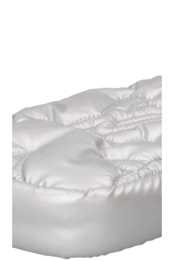 LOUIS VUITTON Pillow Phone Case Econyl Nylon Silver