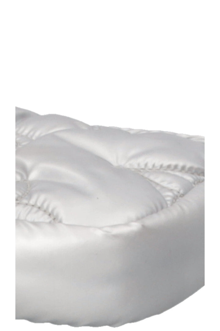 LOUIS VUITTON Pillow Phone Case Econyl Nylon Silver