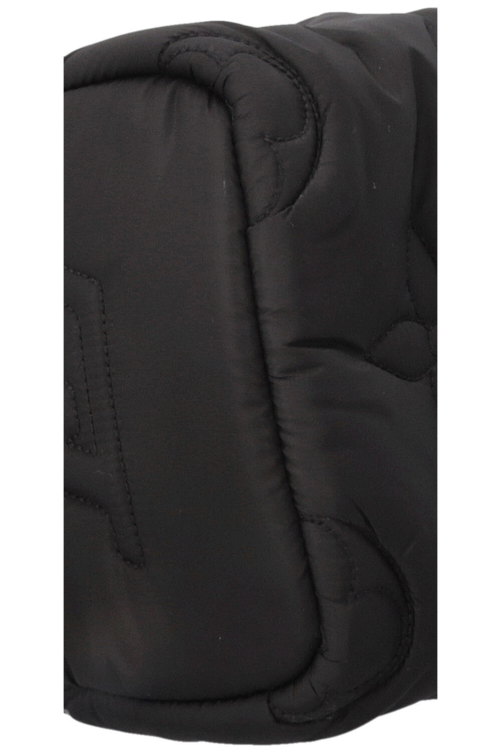 LOUIS VUITTON Pillow Speedy Bandoulière MNG 25 Nylon Black