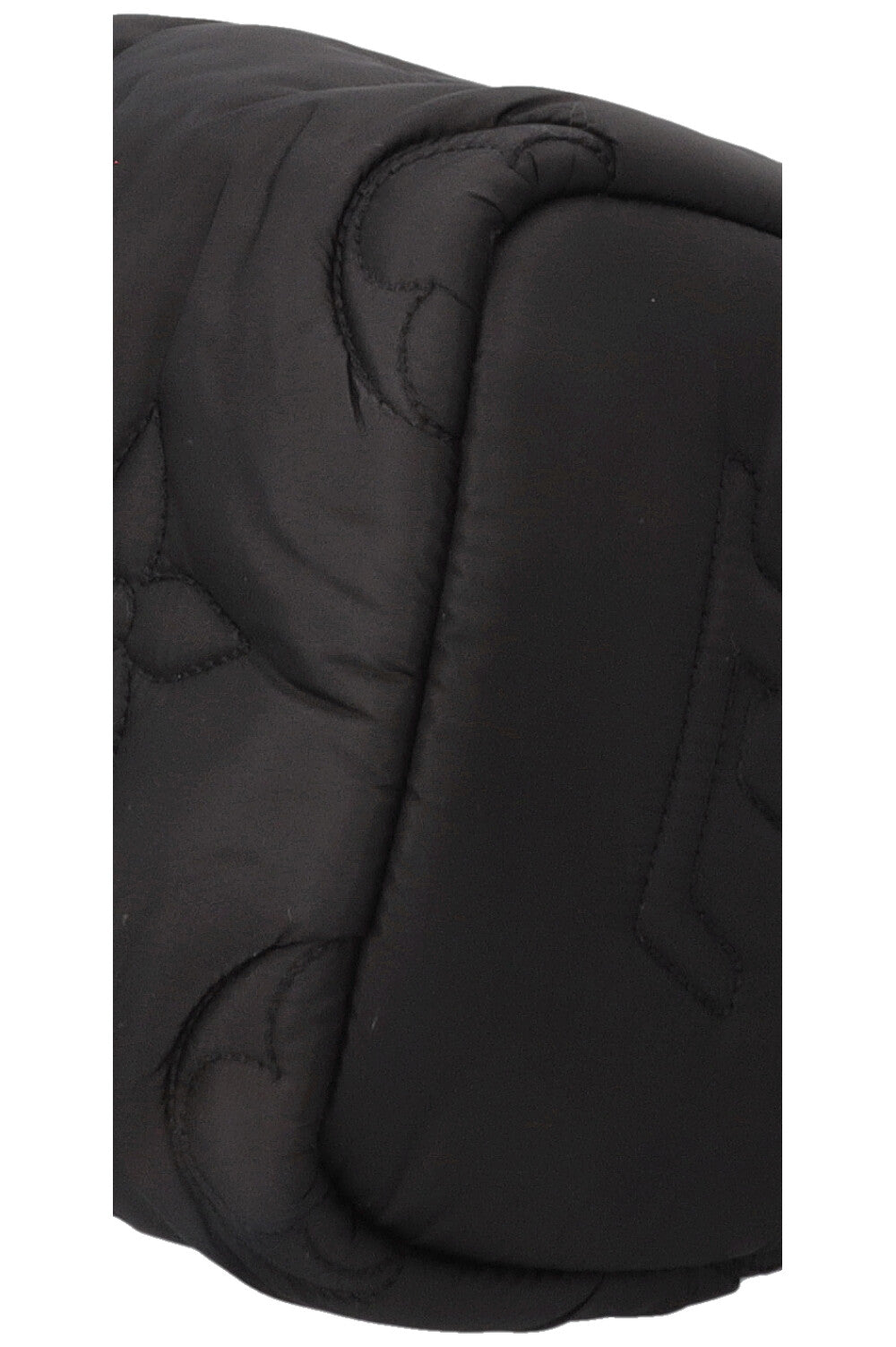 LOUIS VUITTON Pillow Speedy Bandoulière MNG 25 Nylon Black