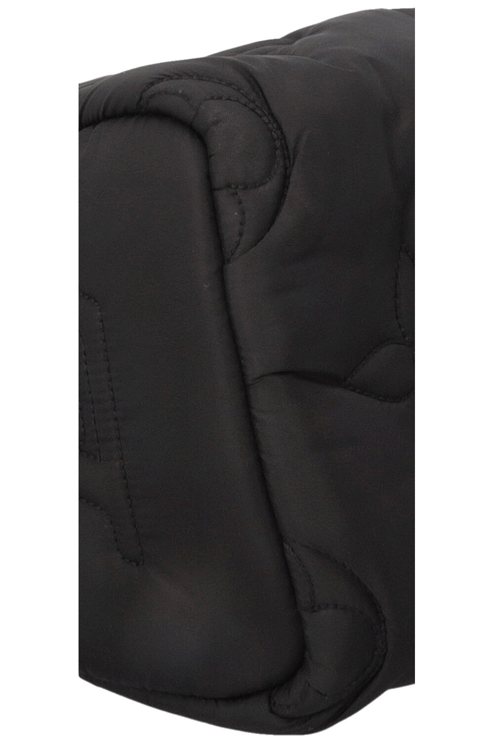 LOUIS VUITTON Pillow Speedy Bandoulière MNG 25 Nylon Black
