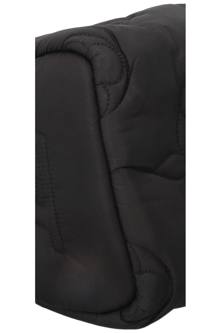 LOUIS VUITTON Pillow Speedy Bandoulière MNG 25 Nylon Black