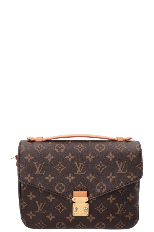 LOUIS VUITTON Sac bandoulière Pochette Métis Toile Monogram