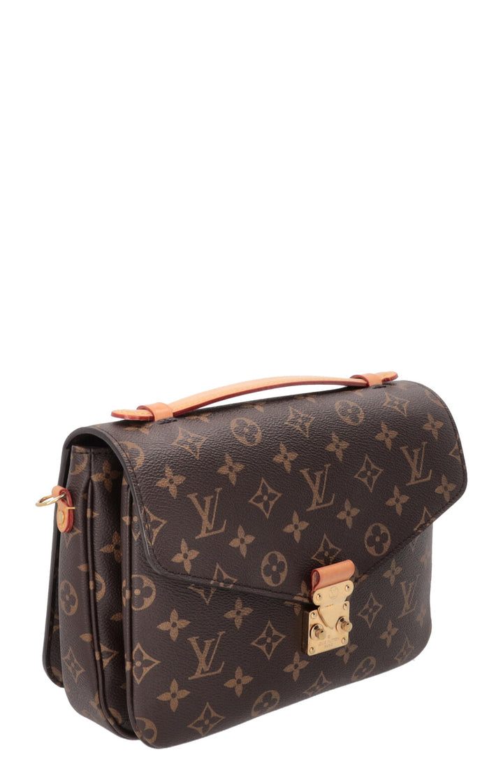 LOUIS VUITTON Sac bandoulière Pochette Métis Toile Monogram