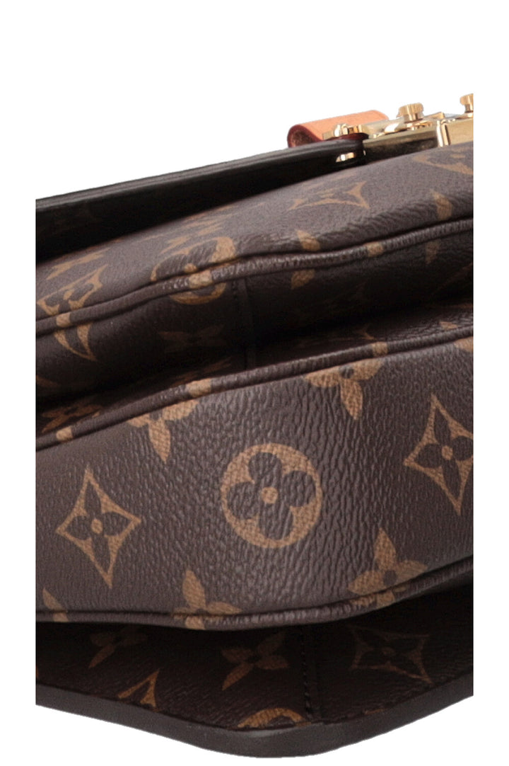 LOUIS VUITTON Sac bandoulière Pochette Métis Toile Monogram