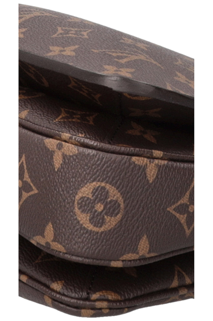 LOUIS VUITTON Sac bandoulière Pochette Métis Toile Monogram
