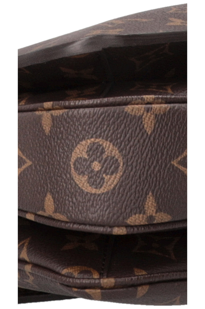 LOUIS VUITTON Sac bandoulière Pochette Métis Toile Monogram