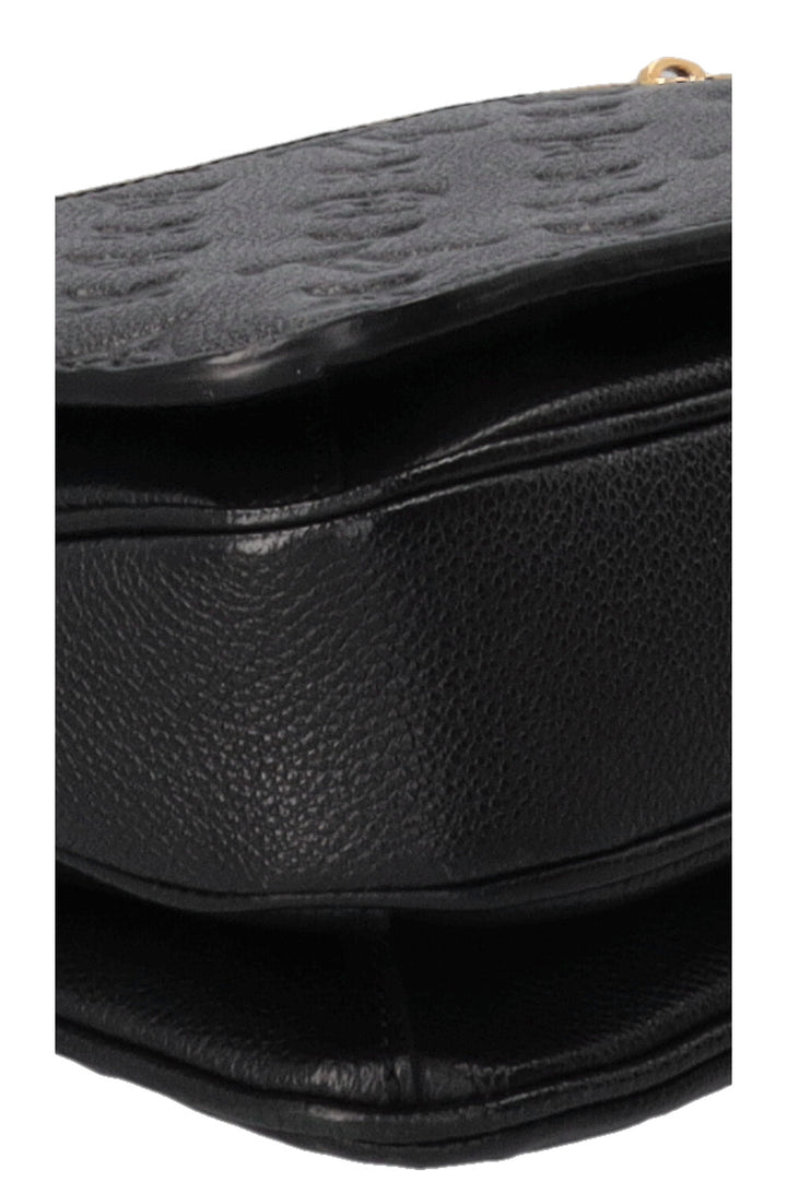 LOUIS VUITTON Pochette Métis Empreinte Black