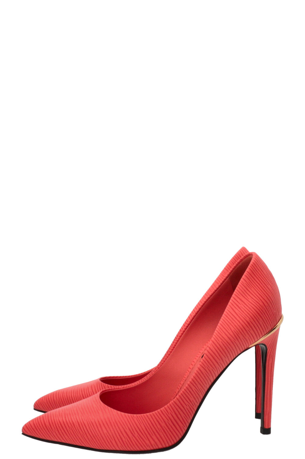 LOUIS VUITTON Pumps Epi Coral
