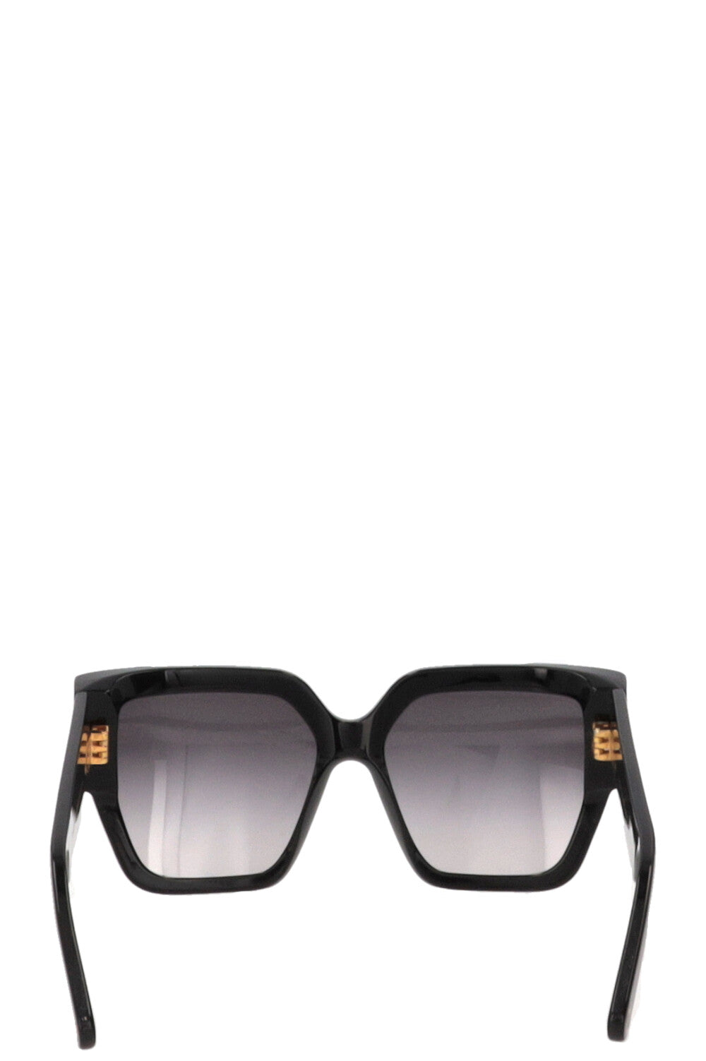 LOUIS VUITTON Rendez-Vous Sunglasses Z1564W Acetate Black
