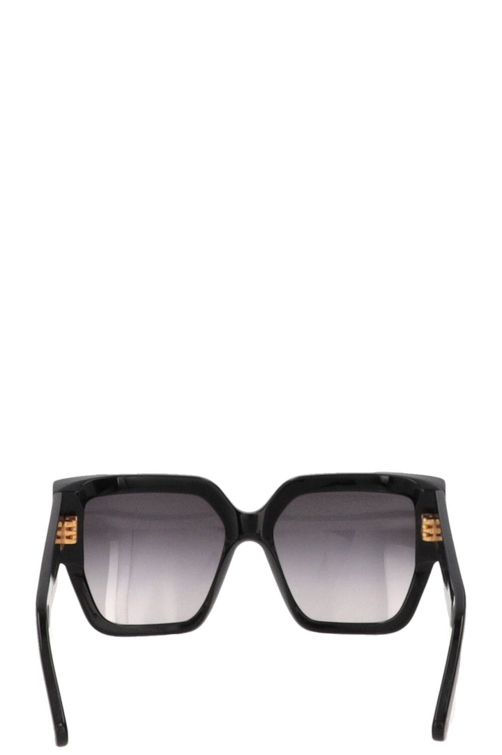 LOUIS VUITTON Rendez-Vous Sunglasses Z1564W Acetate Black