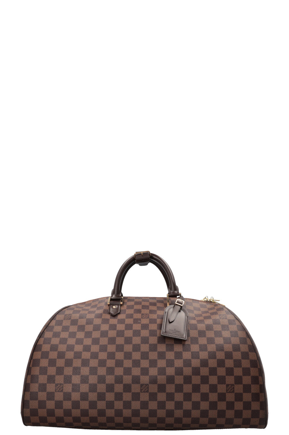 LOUIS VUITTON Ribera GM Damier Ebene Canvas