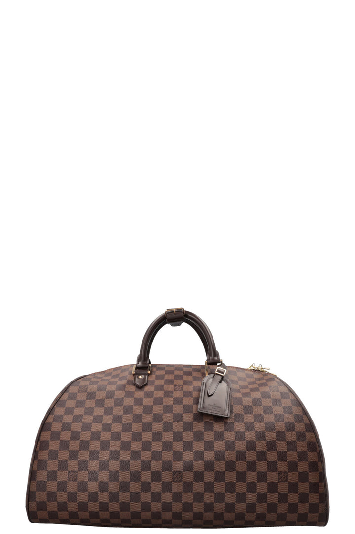 LOUIS VUITTON Ribera GM Damier Ebene Canvas