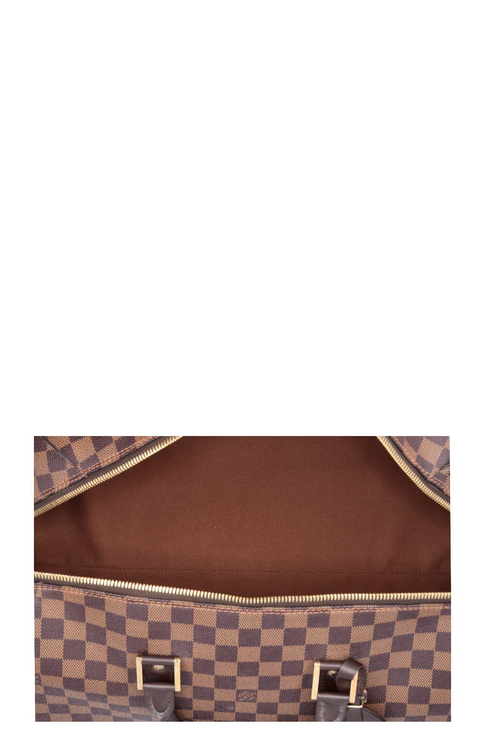 LOUIS VUITTON Ribera GM Damier Ebene Canvas