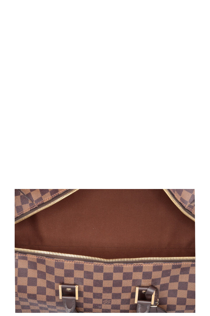LOUIS VUITTON Ribera GM Damier Ebene Canvas
