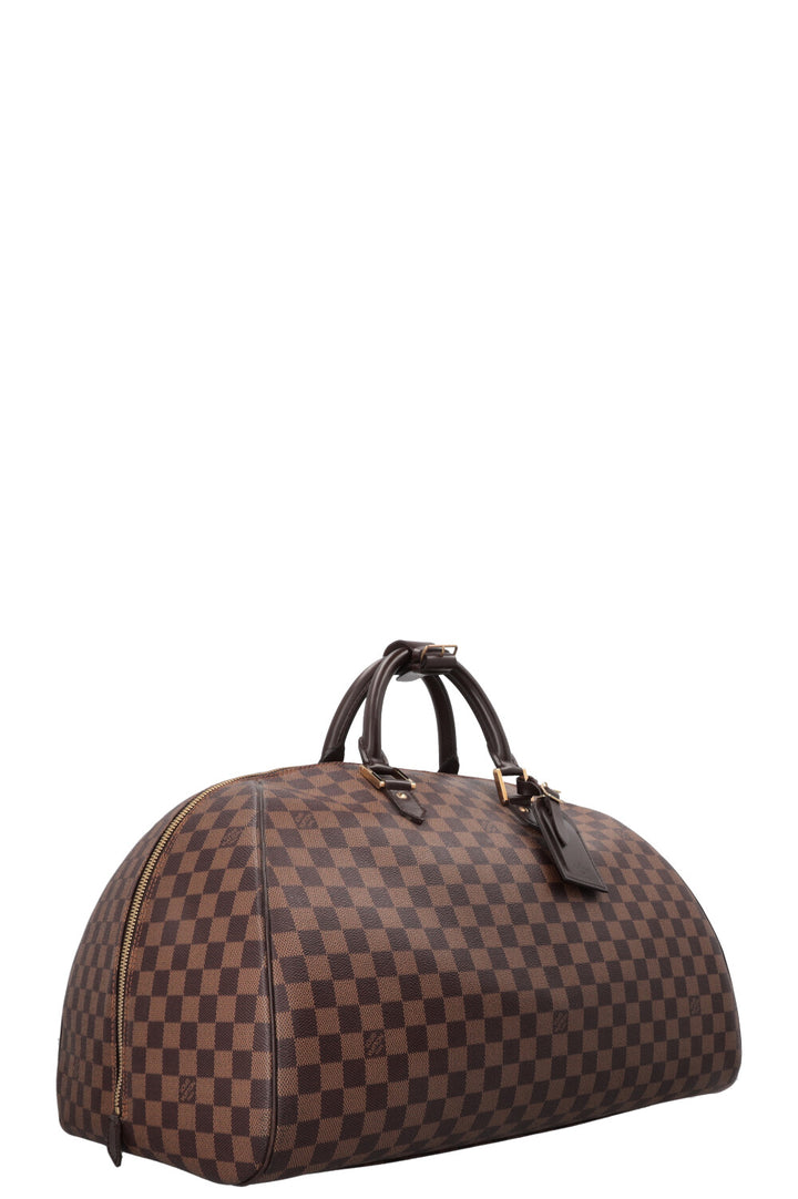 LOUIS VUITTON Ribera GM Damier Ebene Canvas