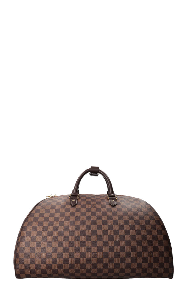 LOUIS VUITTON Ribera GM Damier Ebene Canvas