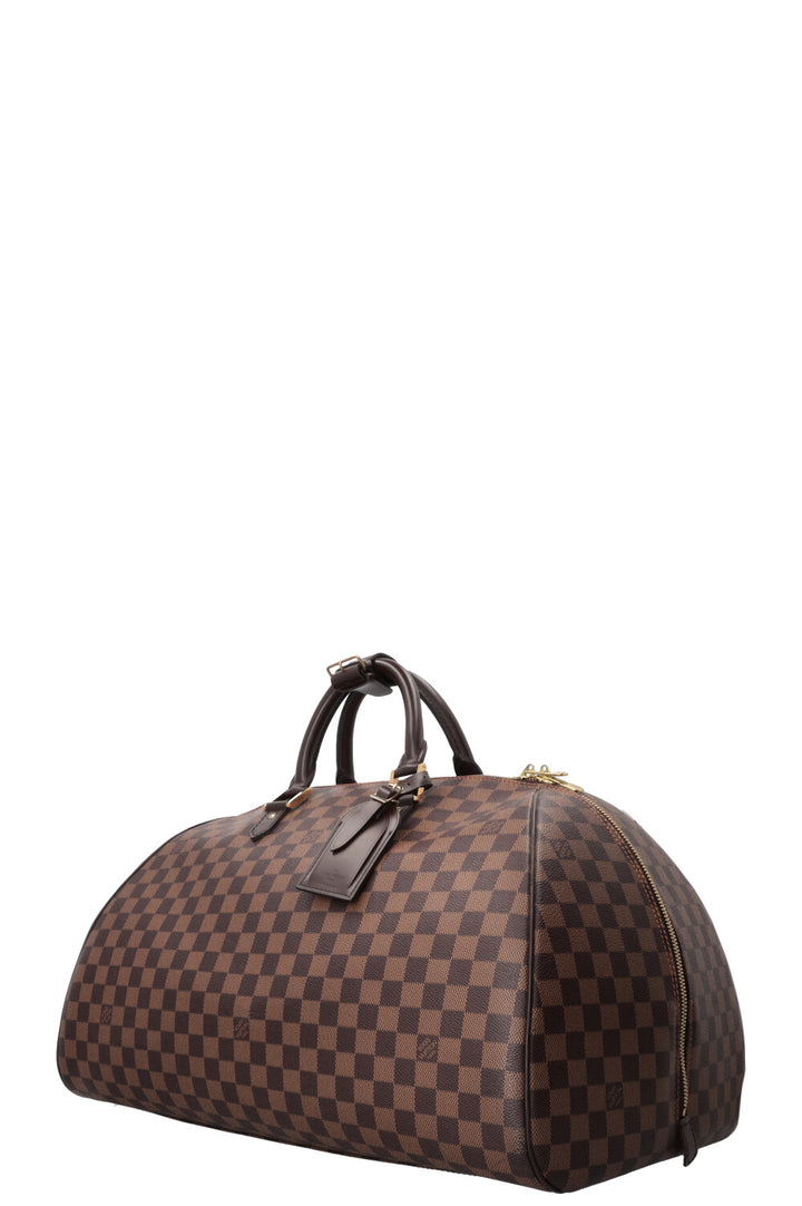 LOUIS VUITTON Ribera GM Damier Ebene Canvas
