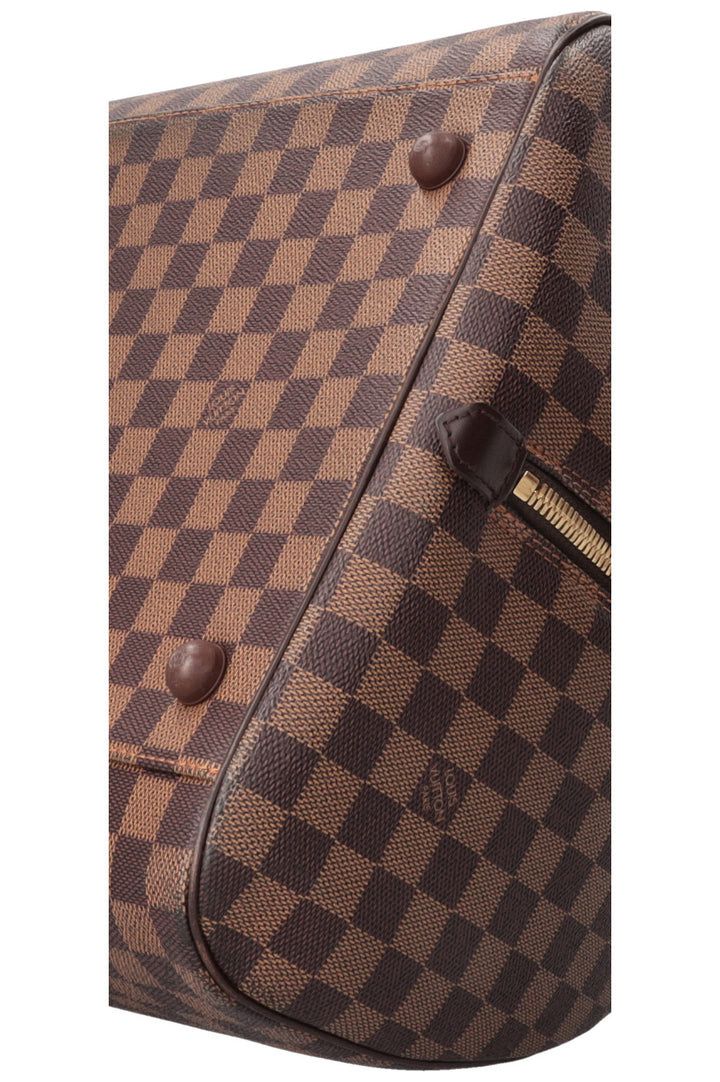 LOUIS VUITTON Ribera GM Damier Ebene Canvas
