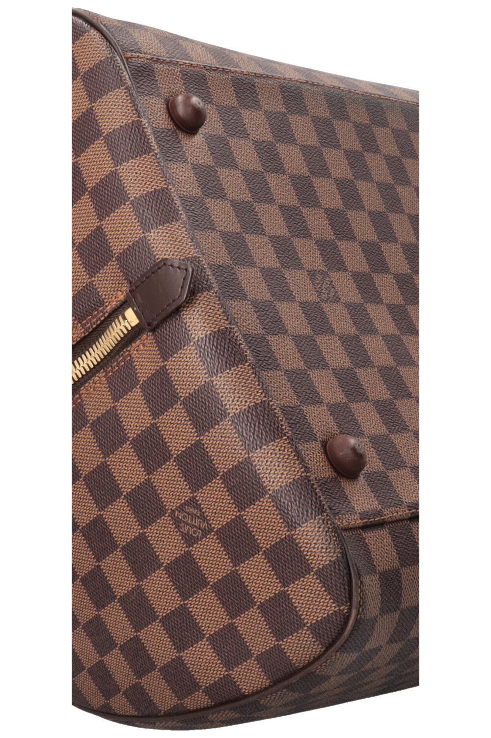 LOUIS VUITTON Ribera GM Damier Ebene Canvas