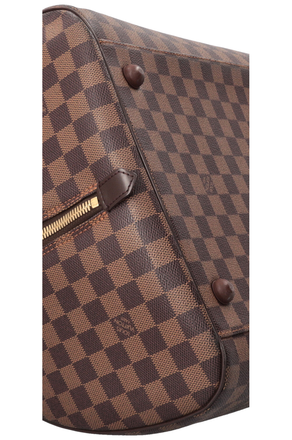 LOUIS VUITTON Ribera GM Damier Ebene Canvas