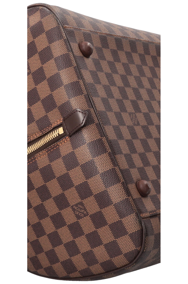 LOUIS VUITTON Ribera GM Damier Ebene Canvas