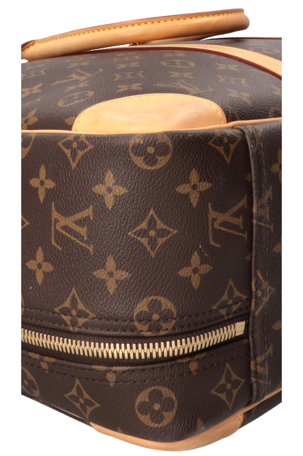 LOUIS VUITTON Sirius 45 Monogram Canvas