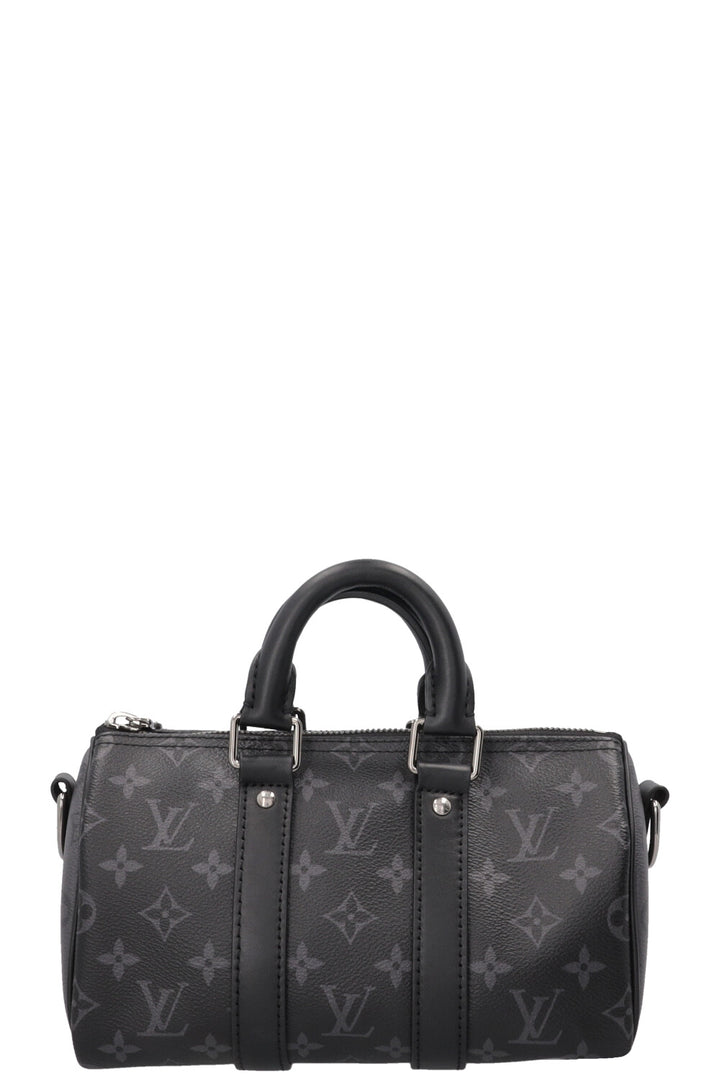 LOUIS VUITTON Speedy 25 Bandoulière Toile Monogram