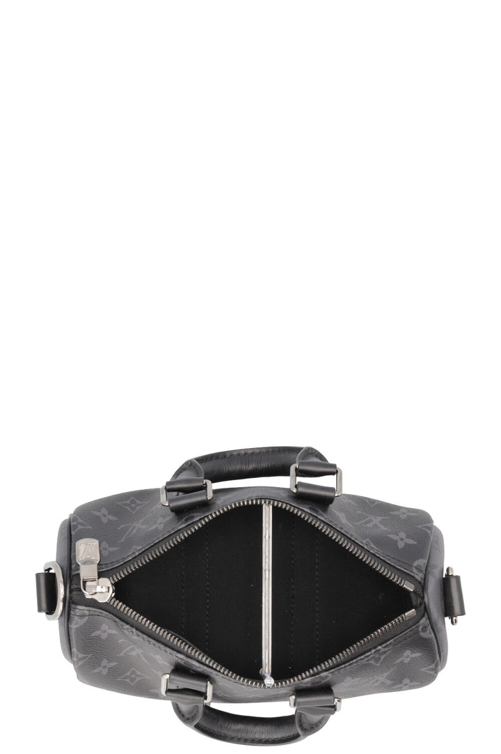 LOUIS VUITTON Speedy 25 Bandoulière Toile Monogram