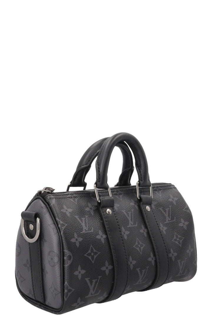 LOUIS VUITTON Speedy 25 Bandoulière Toile Monogram