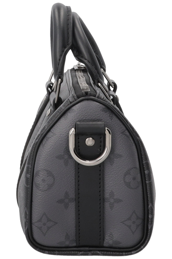 LOUIS VUITTON Speedy 25 Bandoulière Toile Monogram