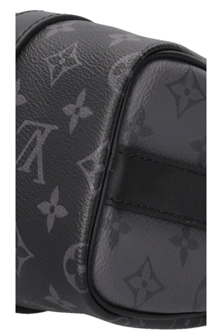 LOUIS VUITTON Speedy 25 Bandoulière Toile Monogram