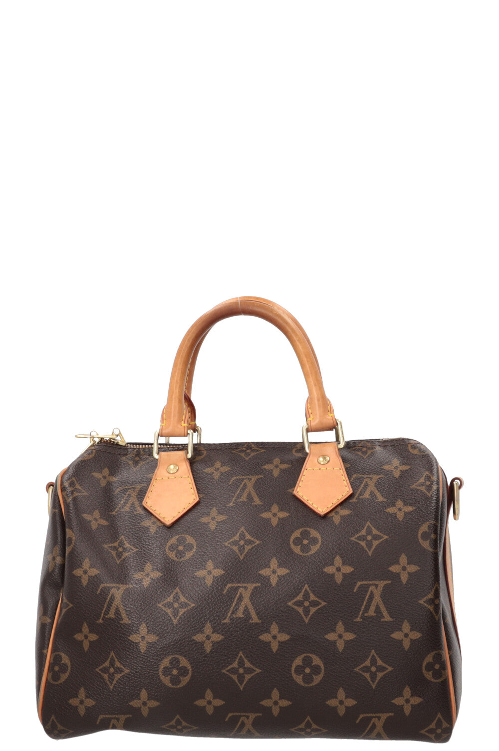 LOUIS VUITTON Speedy 25 Bandoulière Toile MNG