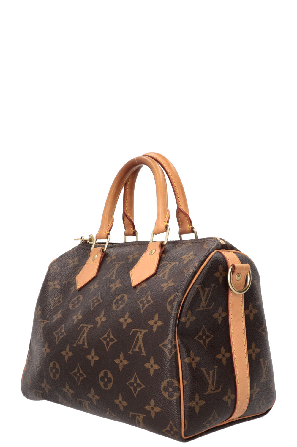 LOUIS VUITTON Speedy 25 Bandoulière Toile MNG