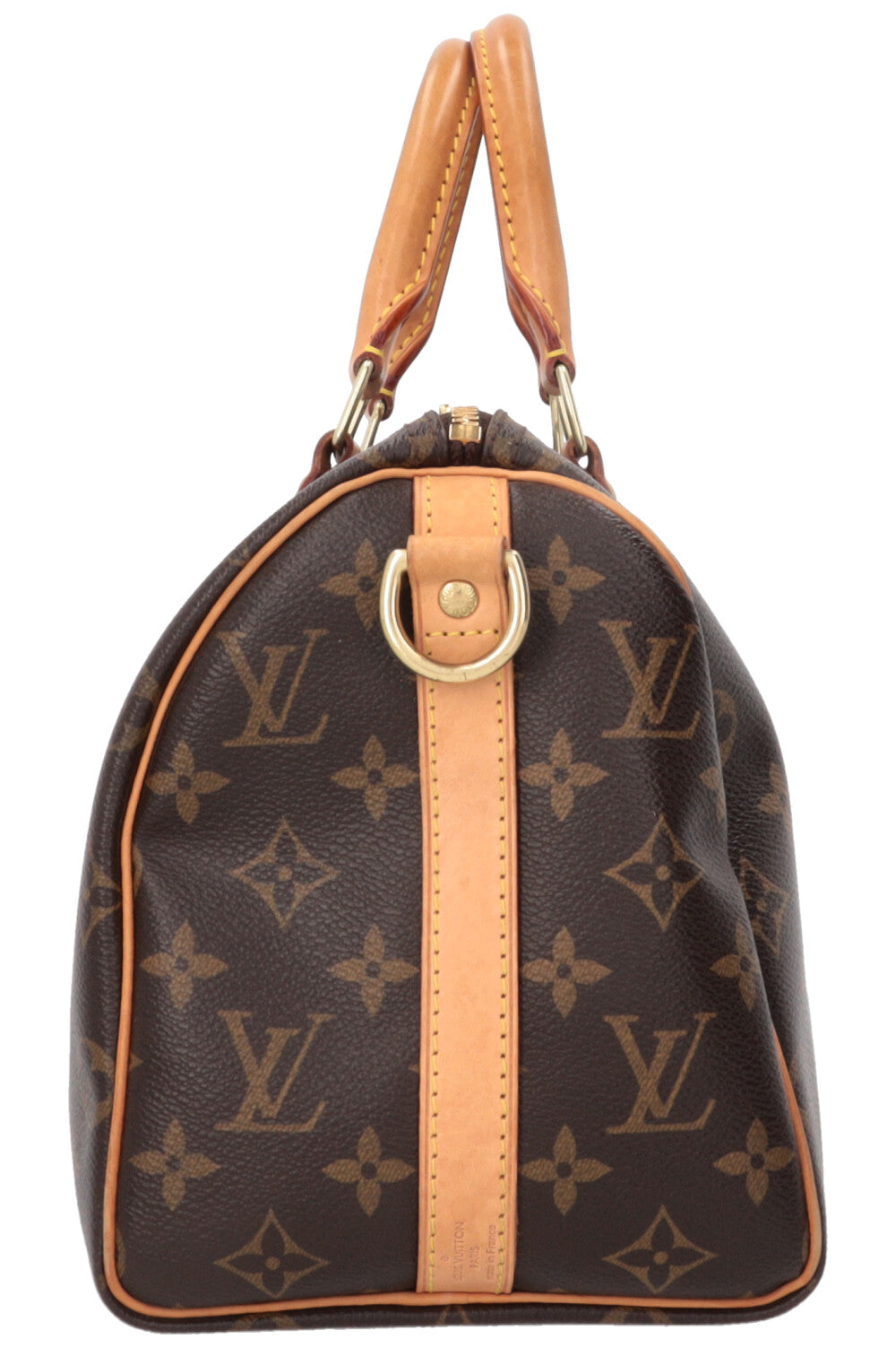 LOUIS VUITTON Speedy 25 Bandoulière Toile MNG