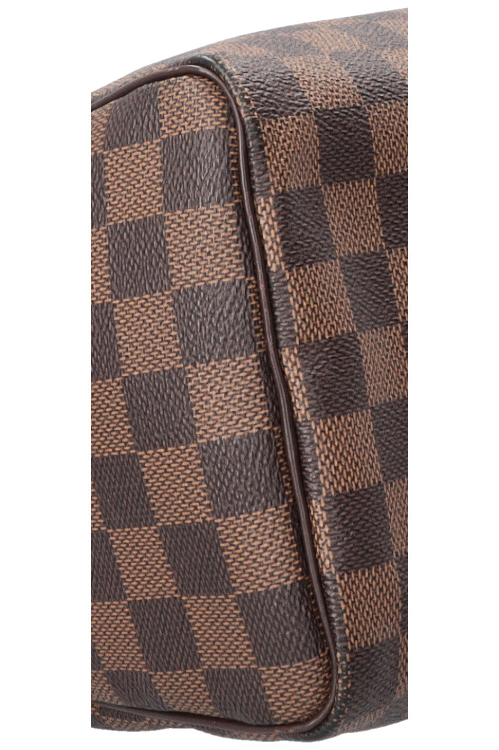 LOUIS VUITTON Speedy 25 Toile Damier Ebene