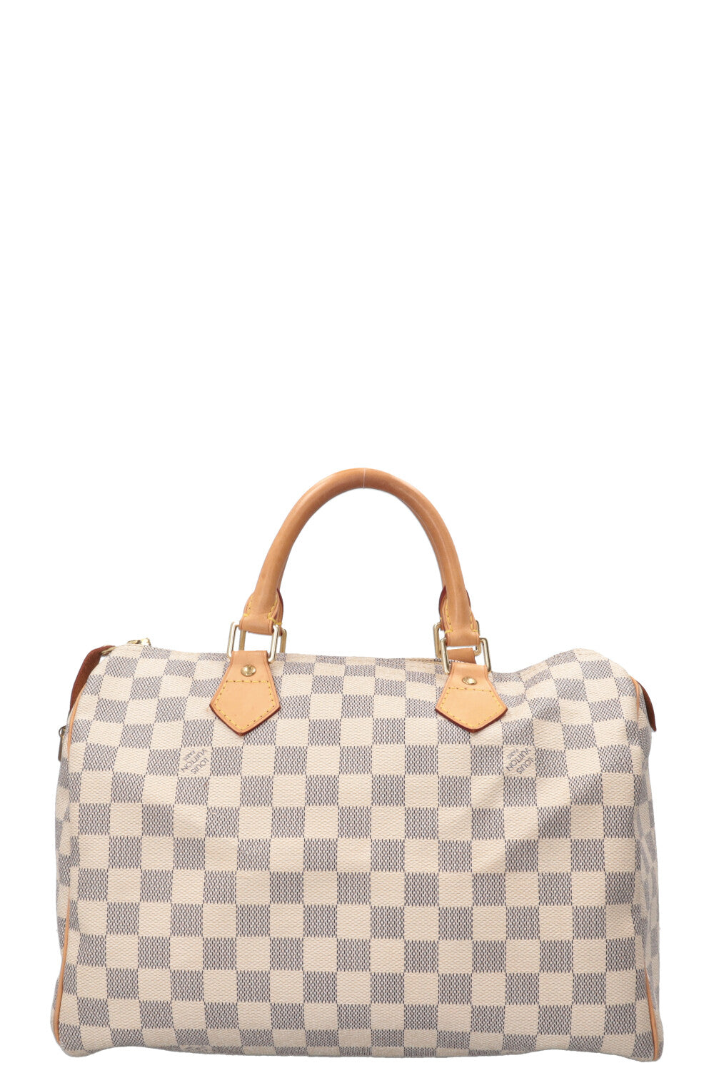 LOUIS VUITTON Speedy 30 Damier Azur