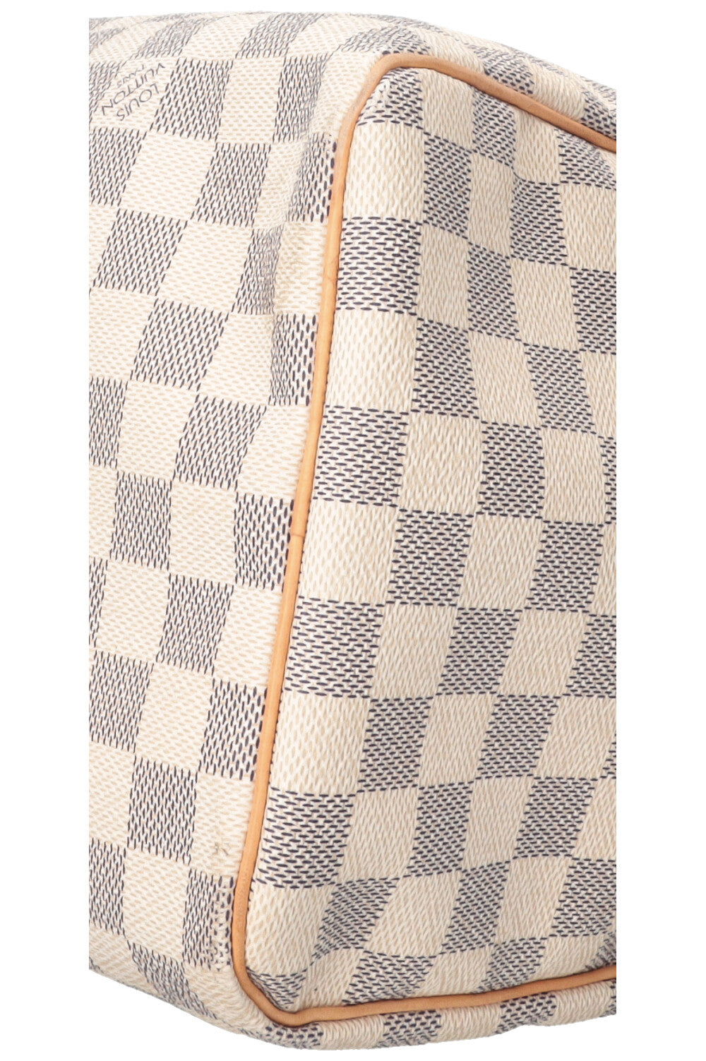 LOUIS VUITTON Speedy 30 Damier Azur