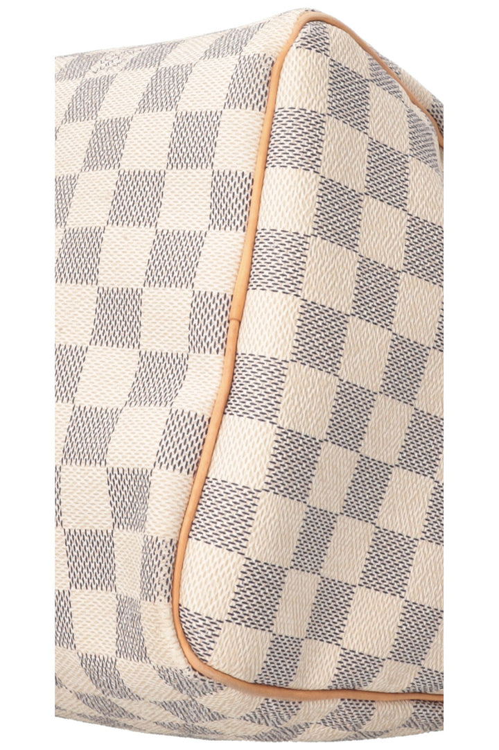 LOUIS VUITTON Speedy 30 Damier Azur