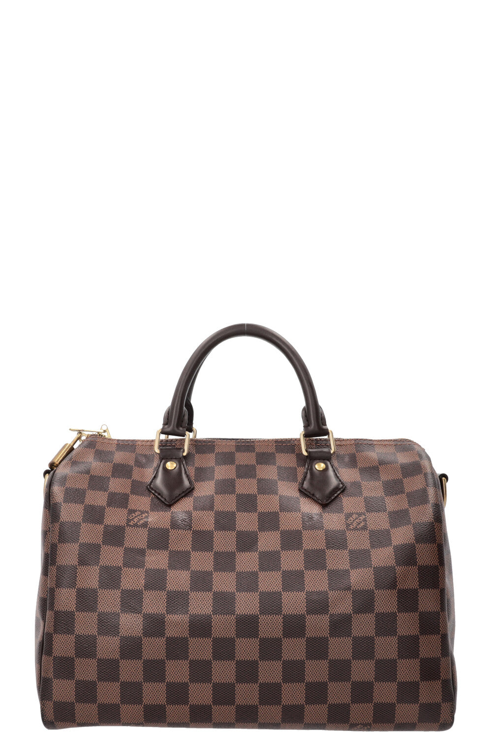 LOUIS VUITTON Speedy 30 Damier Ebene