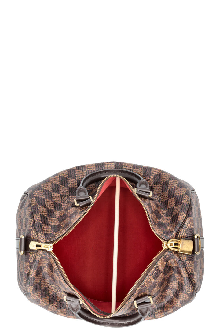 LOUIS VUITTON Speedy 30 Damier Ebene
