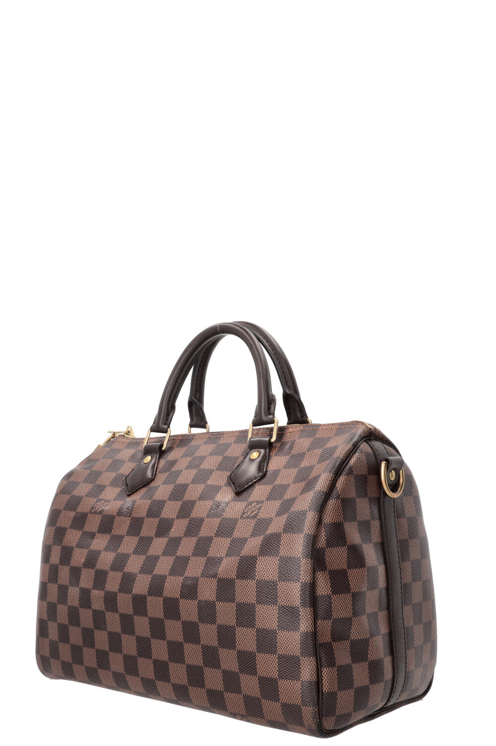 LOUIS VUITTON Speedy 30 Damier Ebene