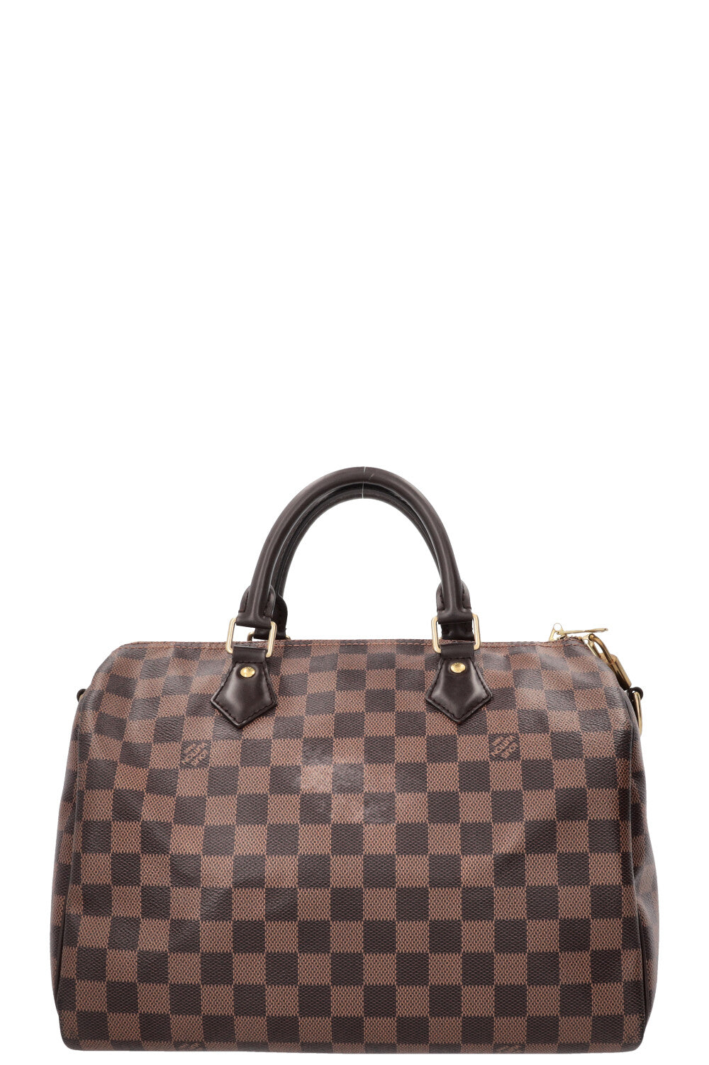 LOUIS VUITTON Speedy 30 Damier Ebene