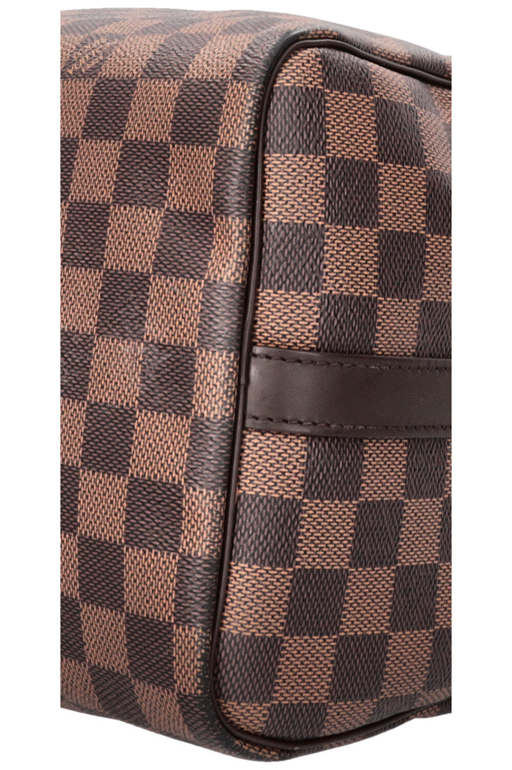 LOUIS VUITTON Speedy 30 Damier Ebene