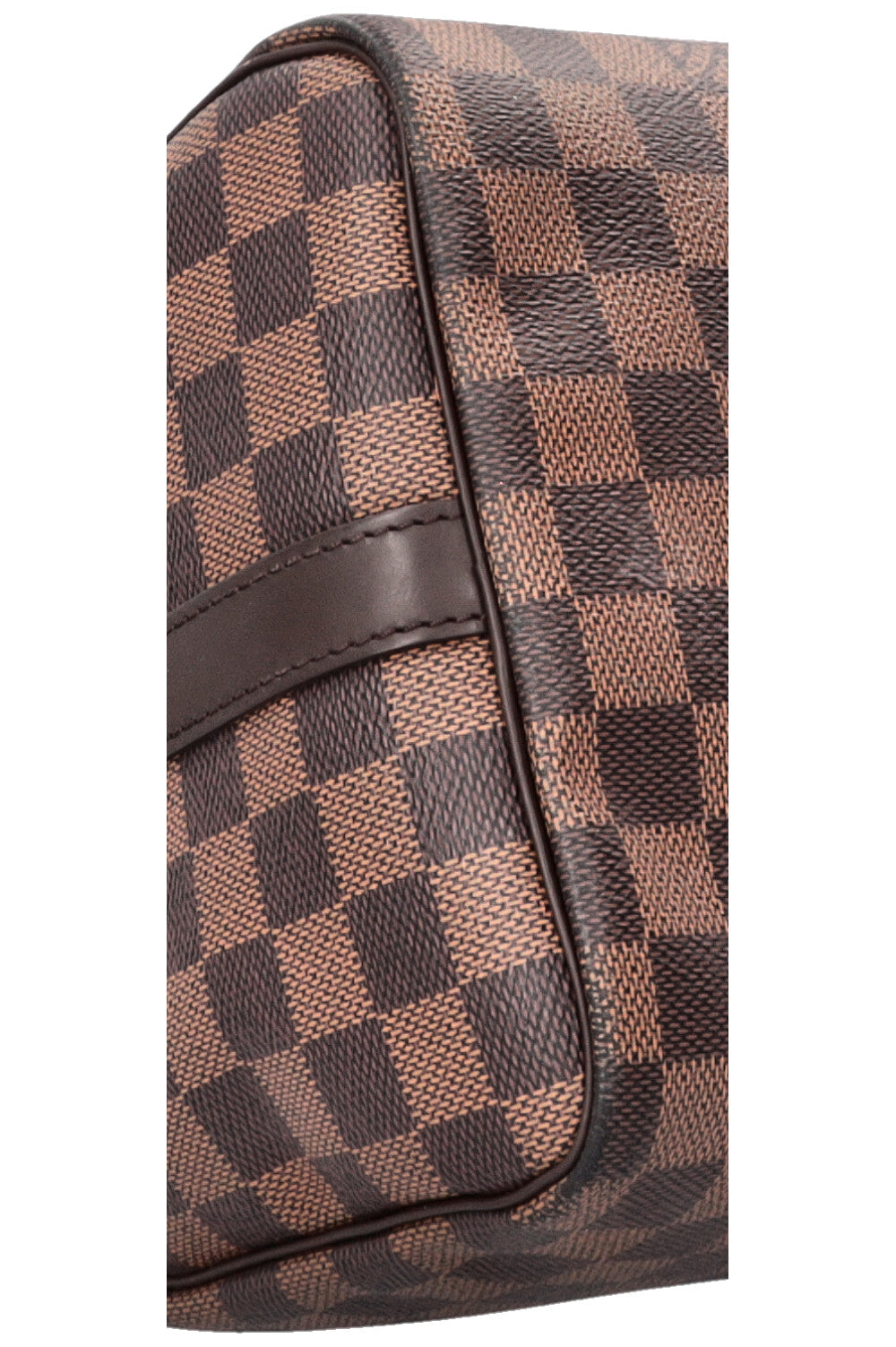 LOUIS VUITTON Speedy 30 Damier Ebene