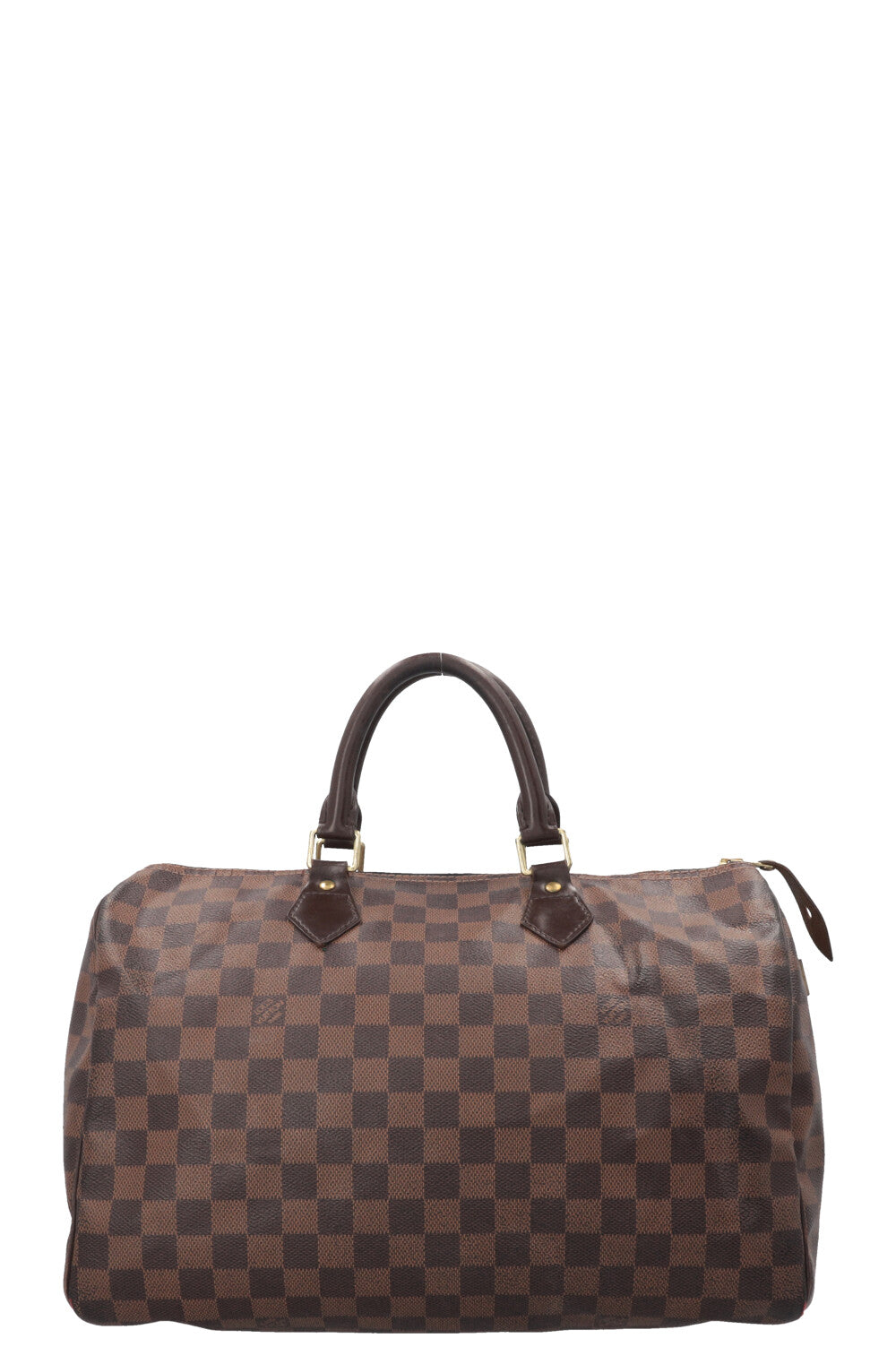 LOUIS VUITTON Speedy 35 Toile Damier Ebene