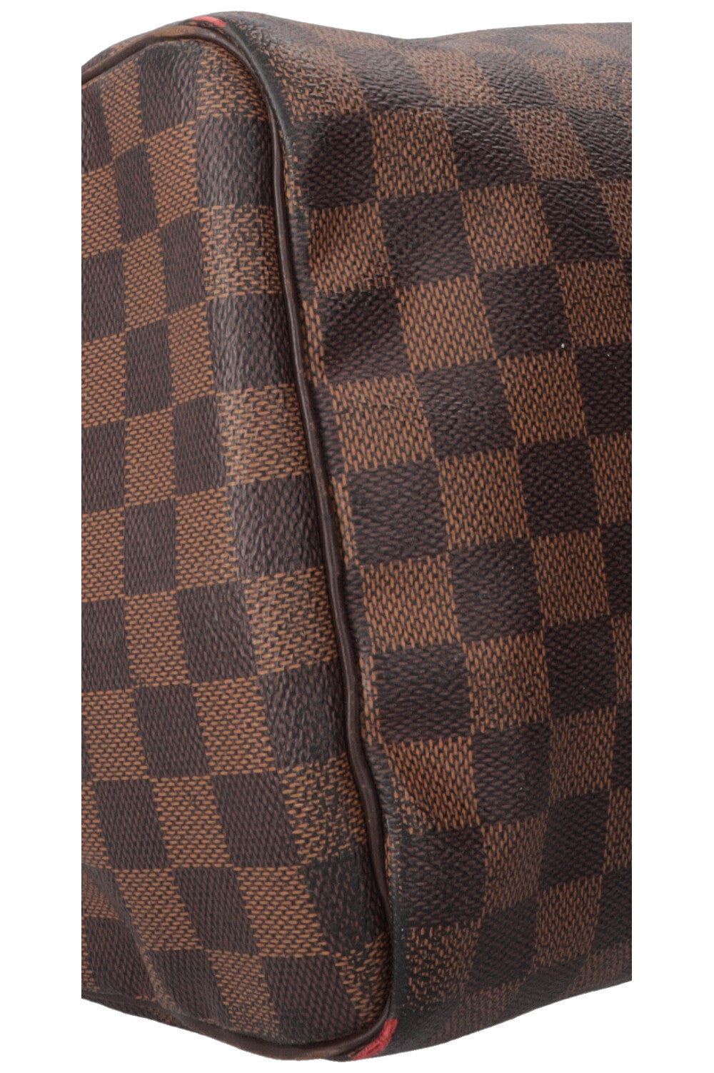 LOUIS VUITTON Speedy 35 Toile Damier Ebene