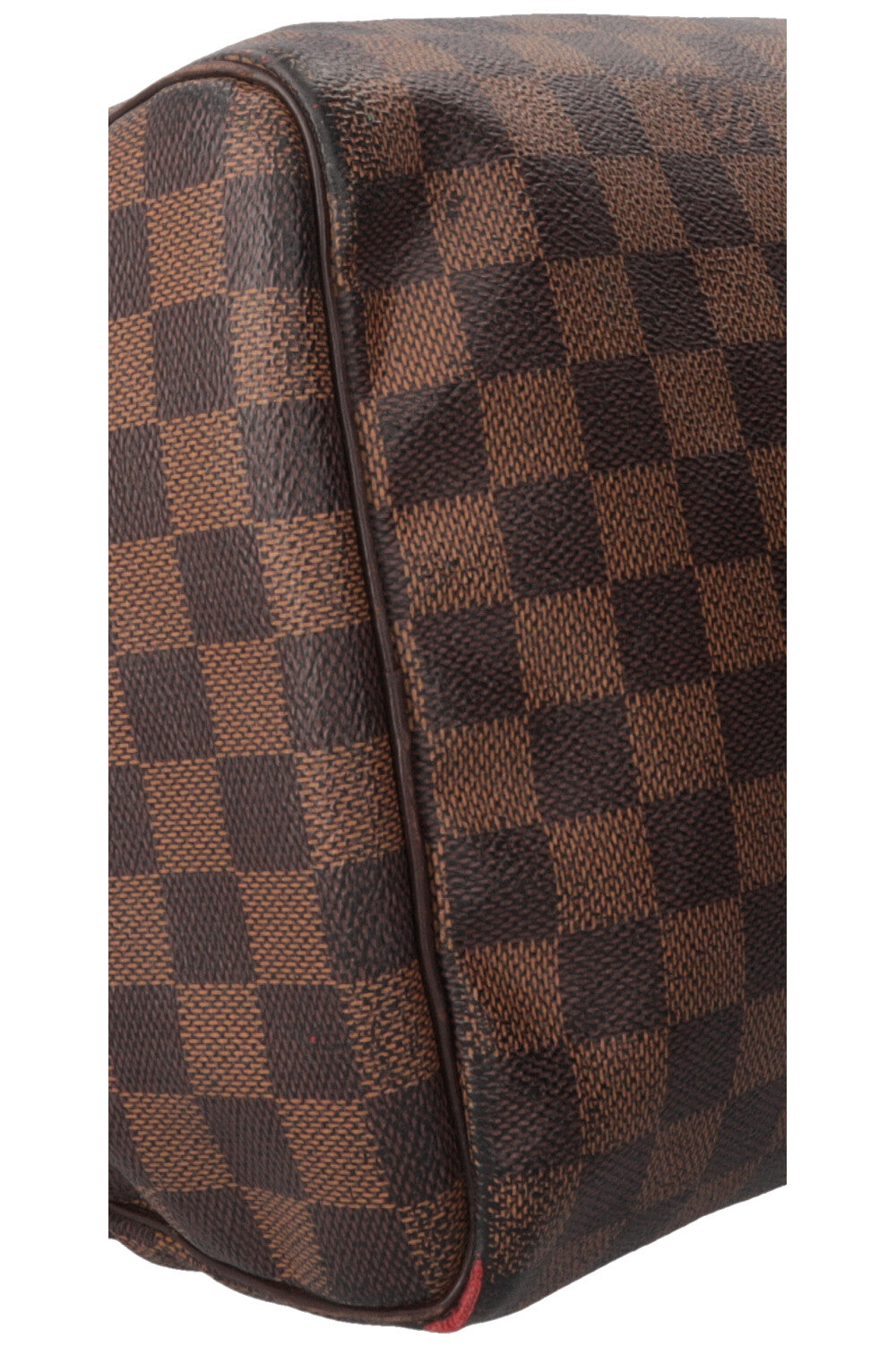 LOUIS VUITTON Speedy 35 Toile Damier Ebene